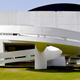 Image for article titled Oscar Niemeyer Was One of the Most Futuristic Architects of All Time